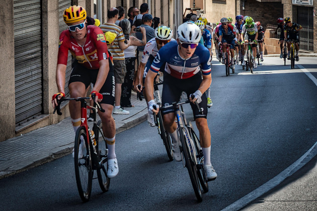 Tour de France final stage shortened due to ongoing wildfires in France