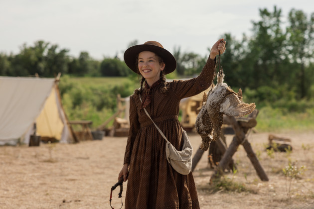 Review: Is Netflix's new Little House on the Prairie remake worth watching?