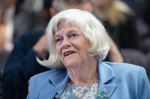Ann Widdecombe's murder being investigated as terrorism, UK police say