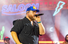 Country music star Luke Combs headlines Slane this weekend - here's all you need to know