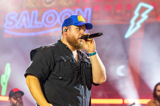 Country music star Luke Combs headlines Slane this weekend - here's what you need to know