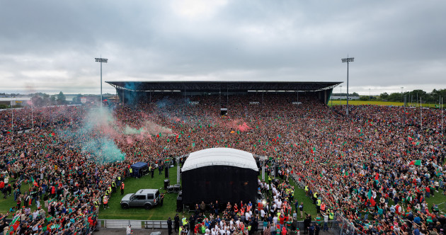 Going worldwide: Why does the Mayo football story mean so much to so many?