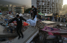 Ireland sends relief items to Venezuela as death toll from twin earthquakes passes 4,800