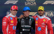 Antonelli takes pole position for F1 British Grand Prix