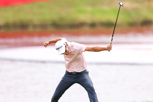 Kim enters PGA Tour history books with 59; Power maintains progress at 3M Open