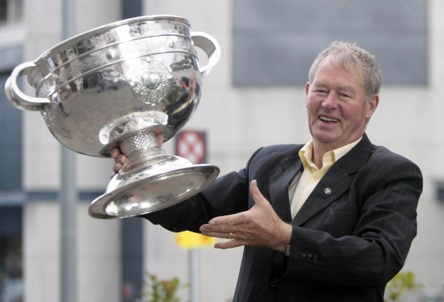 Are you rooting for Kerry or Mayo to win the All-Ireland football final?