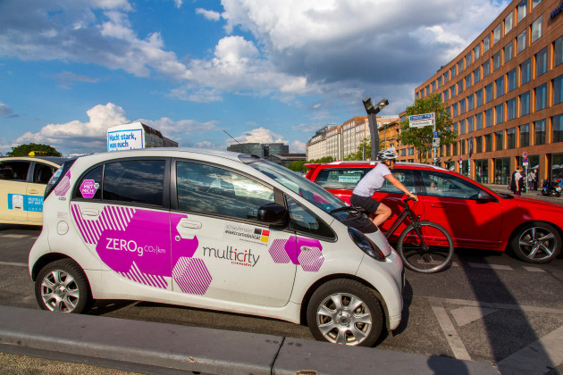 E-scooter ban puts promised bike and electric car rental hubs on ice