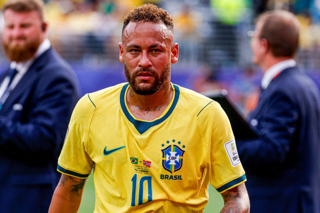 Woeful Brazil a pale imitation of past great sides