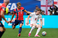LIVE: England v Norway, World Cup quarter-final