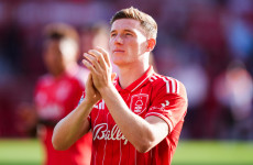 Manchester City’s Elliot Anderson bid rejected by Nottingham Forest as talks continue