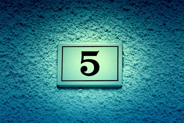The 5 at 5: Monday