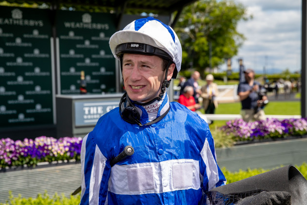 Oisín Murphy set for long-awaited debut at home Killarney track