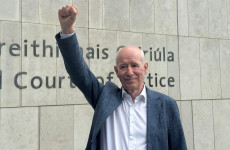 Man's wrongful conviction for 1976 Sallins train robbery declared a miscarriage of justice