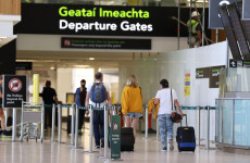 Man who missed his daughter's wedding after 'gun and bomb' joke at Dublin Airport spared jail