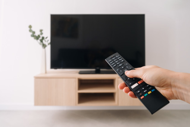 Do you have a TV?