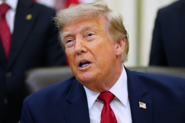 US launches third night of Iran strikes as Trump unveils 20% shipping toll in Strait of Hormuz
