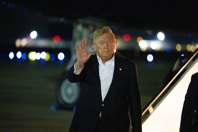 Trump says US will 'completely decimate' Iran if they try to assassinate him