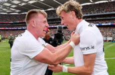 Mayo stun Kerry to win the Sam Maguire