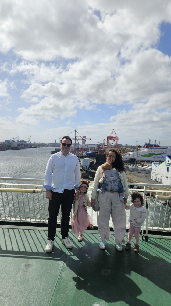 Irish family: We abandoned our holiday in France when the temperature hit 41 degrees