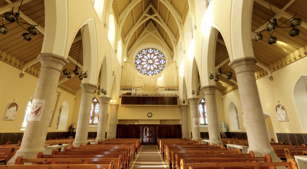 Man (30s) to appear in court this morning over alleged stabbing at Tramore church