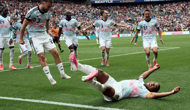 Belgium boss hails 'outstanding' Tielemans after World Cup rescue act