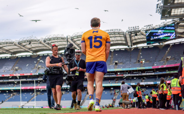 'It's been an honour' - Emotional Shane O'Donnell reflects on brilliant Clare career
