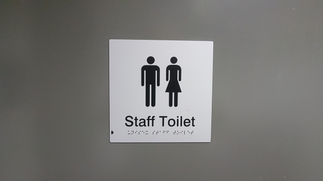 Call for 'no wait card' for people needing urgent access to toilets for health reasons