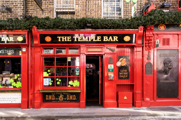 An American in Ireland: Mum is in town and I find myself an inadequate tour guide