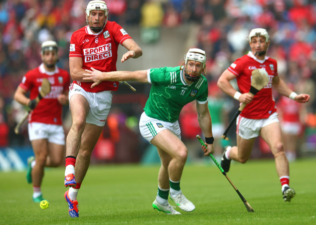 Cork make two changes for All-Ireland semi-final against Galway