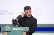 LIVE: Zelenskyy heading home as Ireland's EU presidency launch comes to close