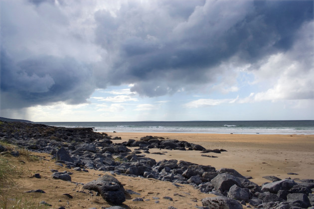 Weekend will bring 'unsettled' conditions and reduced sunshine, says Met Éireann