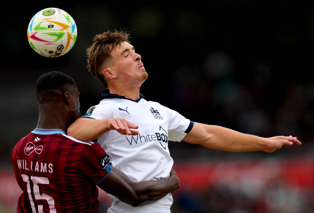 Waterford move two points clear of bottom after draw in Galway