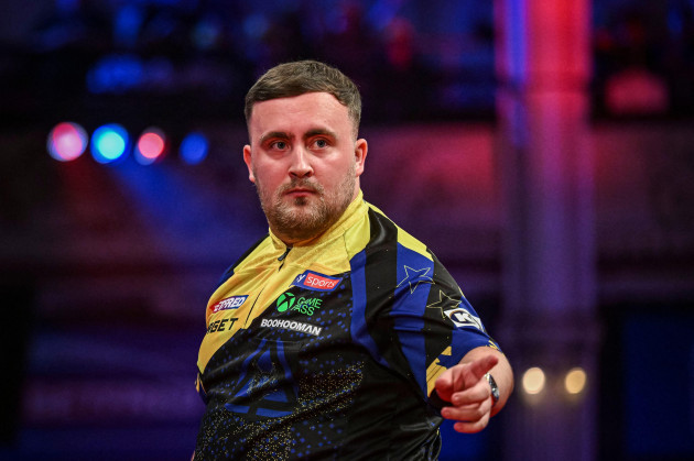 Luke Littler crushes Gerwyn Price to defend World Matchplay crown