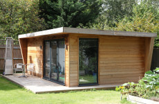 New planning rules for garden cabins and bike and bin sheds come into force