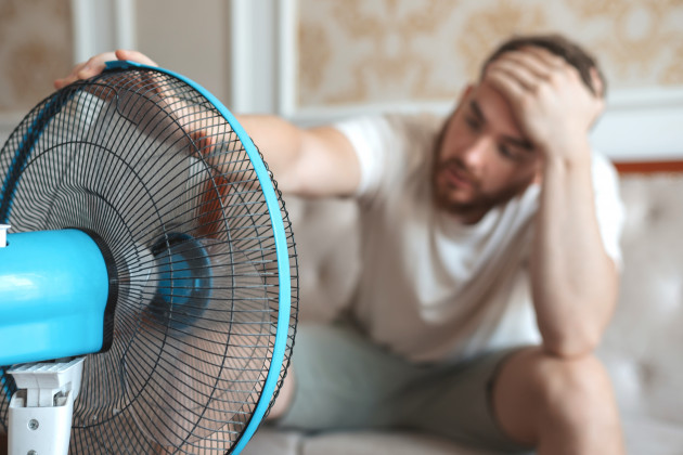 Looking to get a fan in the hot weather? Don’t expect them to be in stock anytime soon