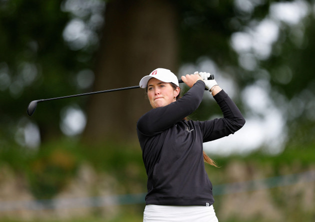 Clare's Áine Donegan claims career-best finish despite late struggles in London