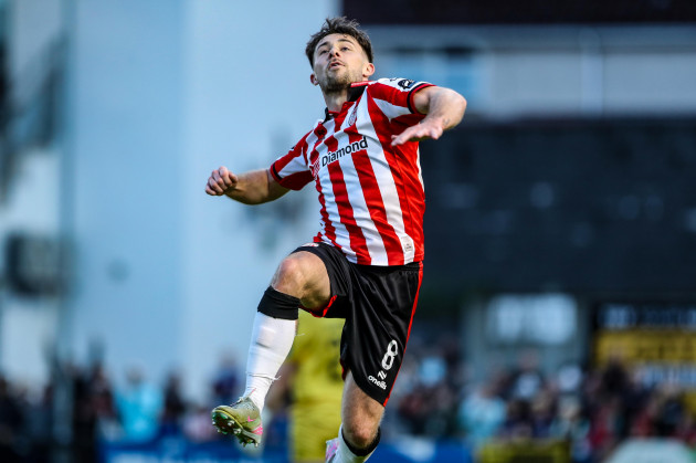 Cotter and O'Reilly on target as Derry City start Connolly interim spell with victory