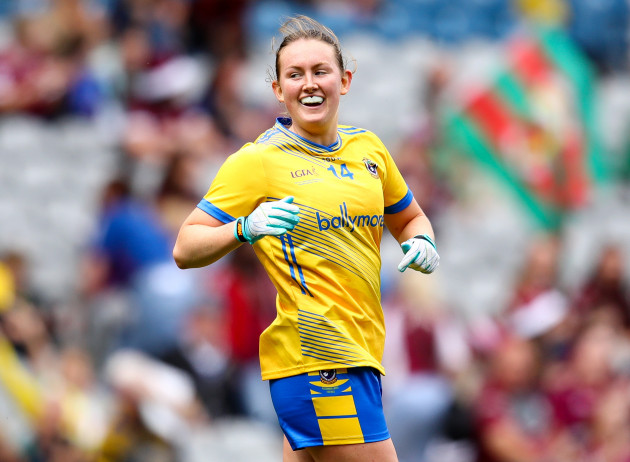 Roscommon overwhelm Fermanagh to win All-Ireland intermediate final for first time since 2005