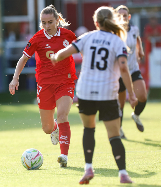 Ireland international Aoibheann Clancy joins Watford from Shelbourne