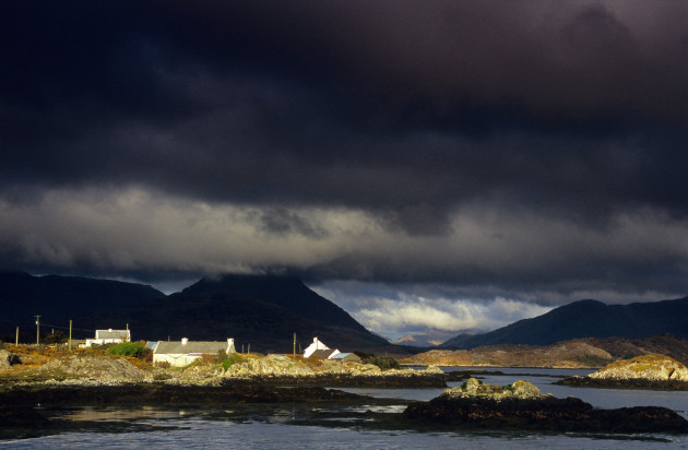 Thunderstorm warning elapses in Connacht, Cavan and Donegal but chance of further storms elsewhere