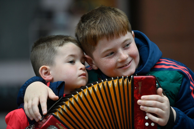 'This is so joyful': After welcoming a million visitors, Belfast Fleadh comes to an end today