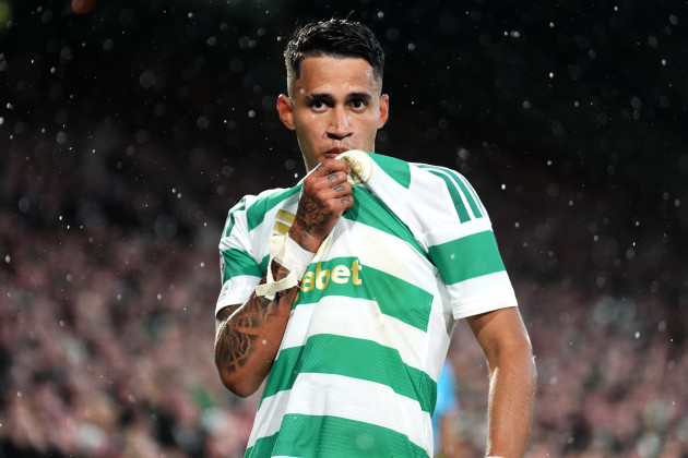 'He’s a real bargain' - O’Neill hails impact of new Celtic signing Duran