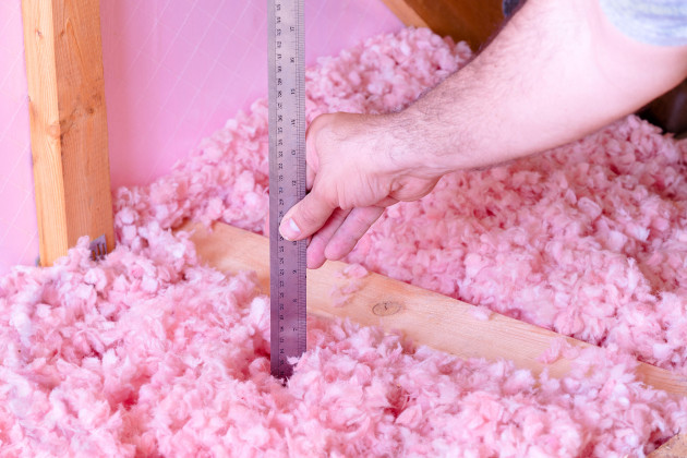 Trying to improve your BER? Please, please, start with your attic
