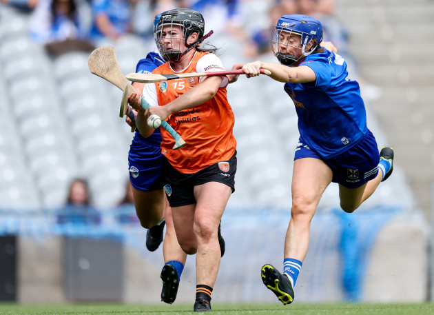 Armagh hold off Cavan fightback to secure All-Ireland junior title