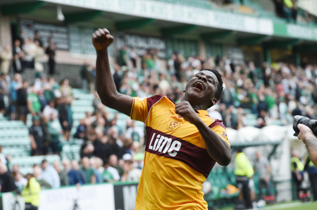 Said grabs late winner as Motherwell launch new Premiership season with victory