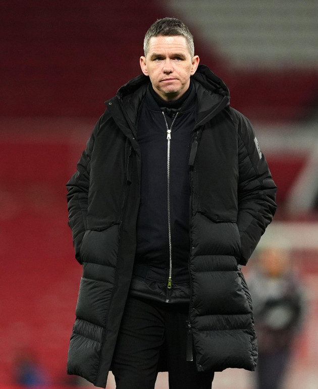 Man United women's boss Marc Skinner leaves role after five years