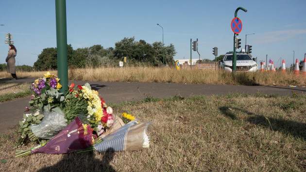 Police officers and five other males who died in car chase crash in England named