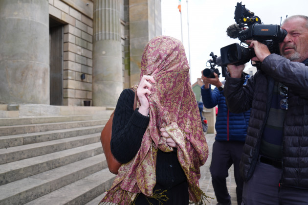 Law student charged over intercepted Semtex bomb appears in court