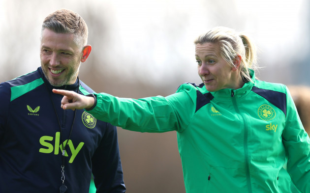 Crucial appointment: Carla Ward seeking third assistant after Cronin exit