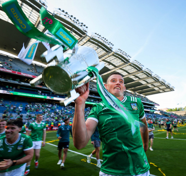 Gearóid Hegarty: 'I had doubts after last year... Would we ever get back to Croke Park?'